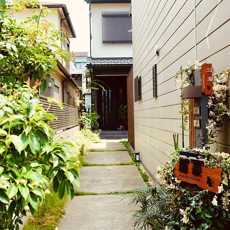 Hotel 遥華-Haruka House Kioto Exterior foto