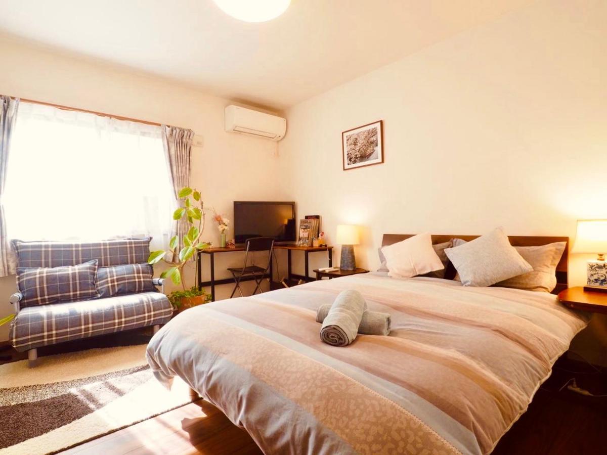 Hotel 遥華-Haruka House Kioto Exterior foto