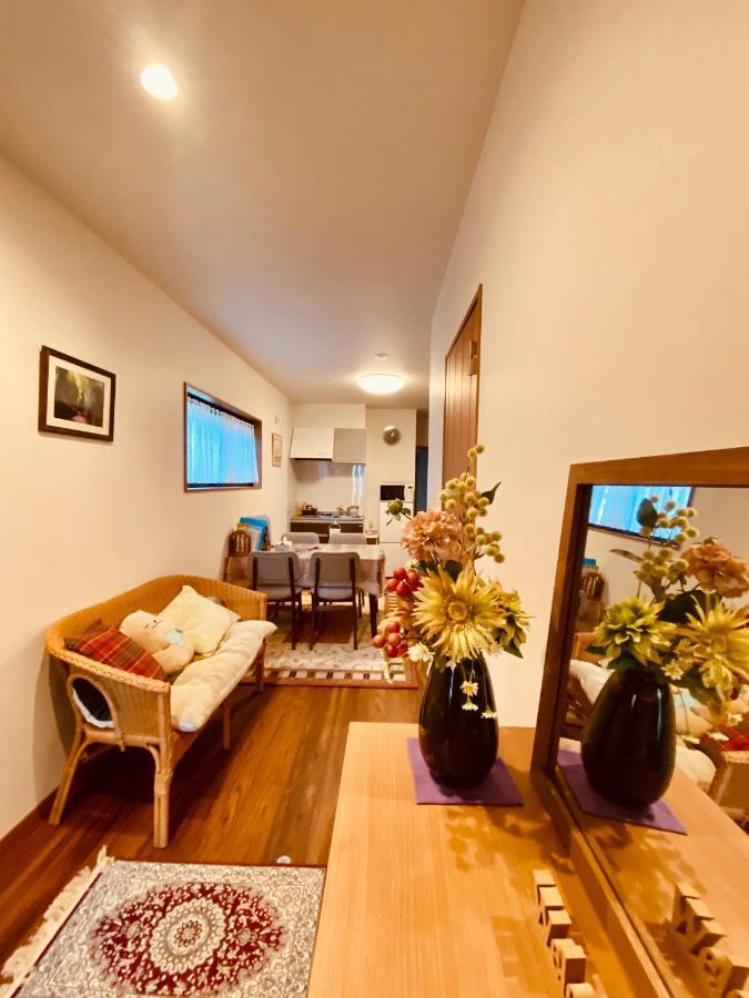 Hotel 遥華-Haruka House Kioto Exterior foto