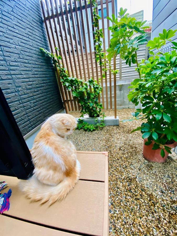 Hotel 遥華-Haruka House Kioto Exterior foto