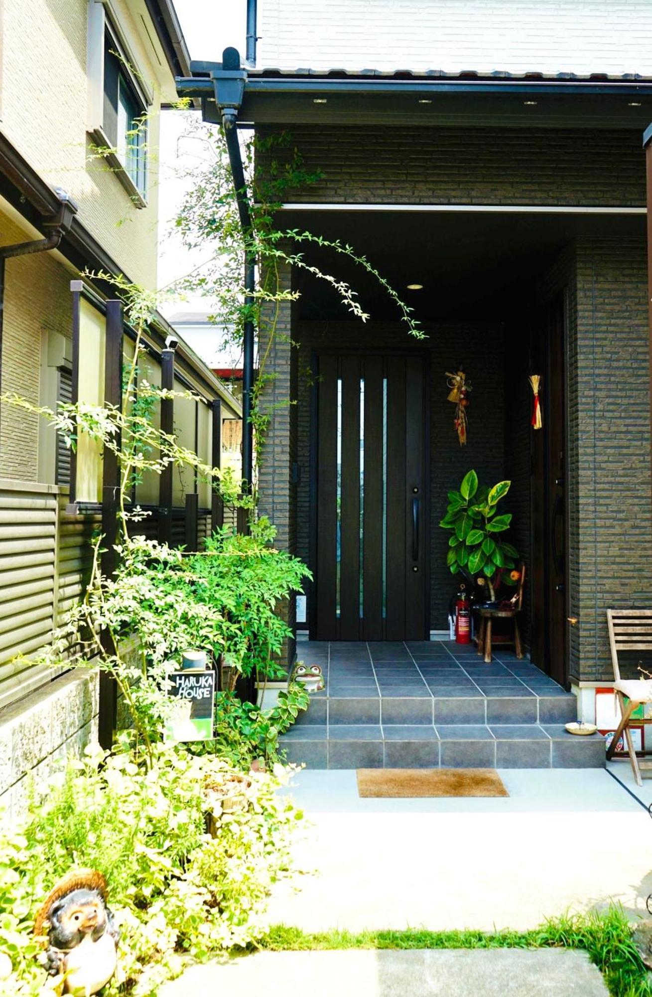 Hotel 遥華-Haruka House Kioto Exterior foto