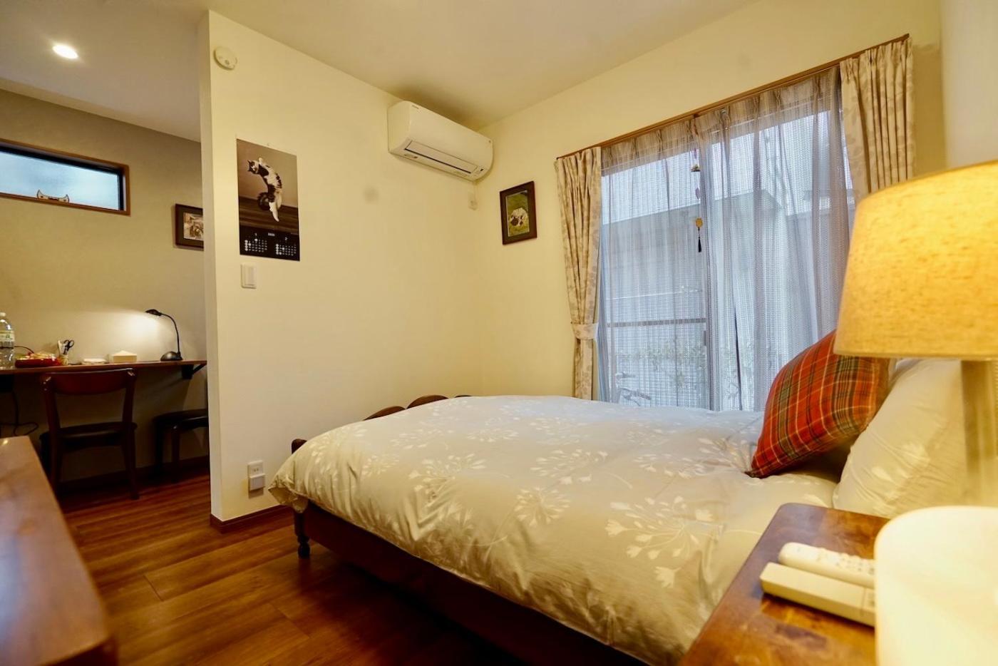 Hotel 遥華-Haruka House Kioto Exterior foto