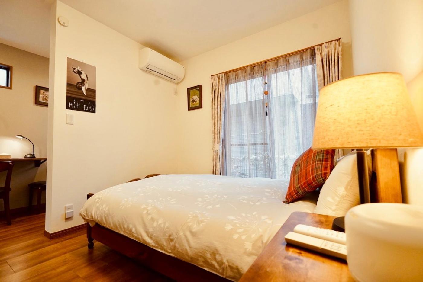 Hotel 遥華-Haruka House Kioto Exterior foto