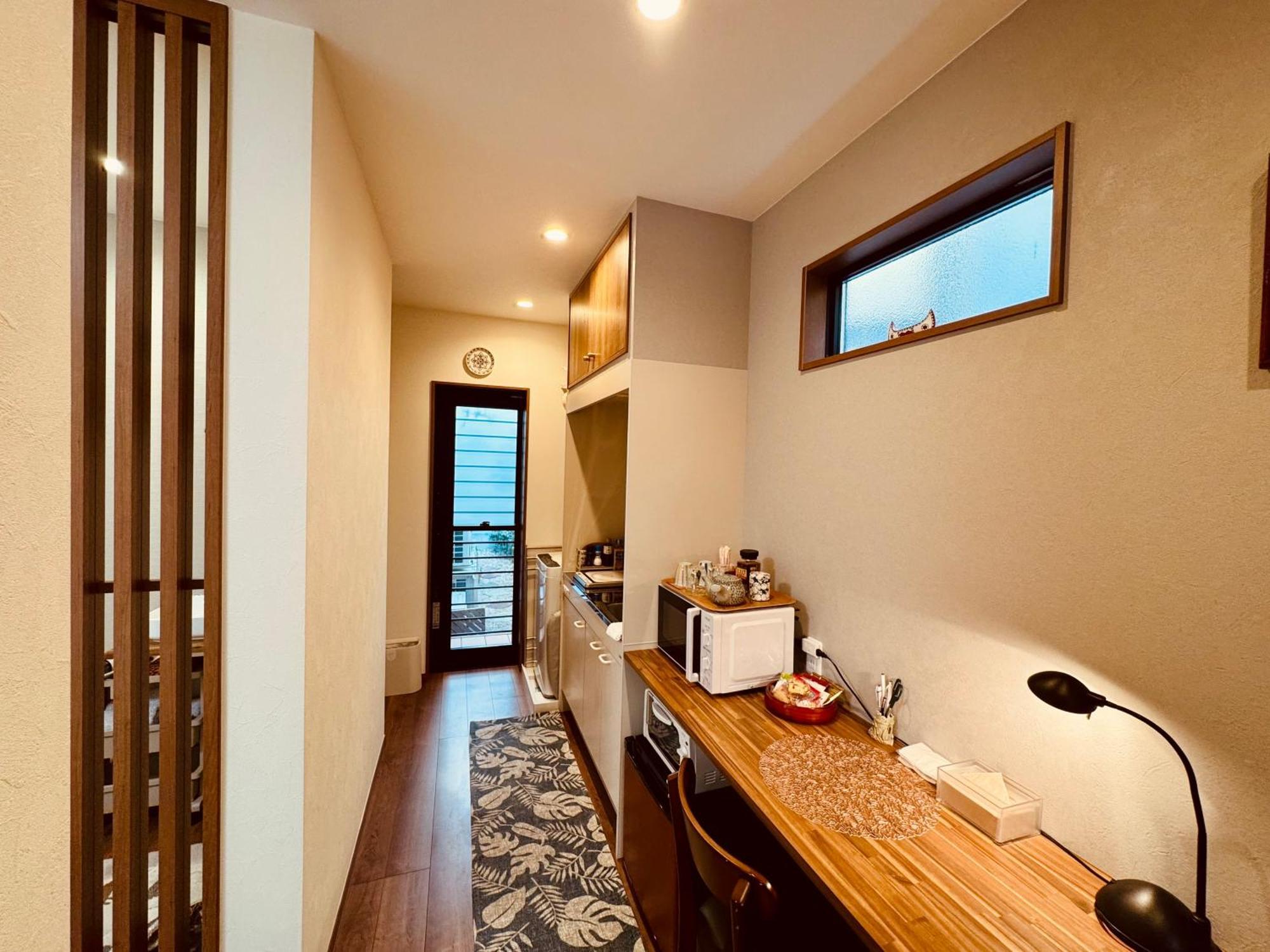 Hotel 遥華-Haruka House Kioto Exterior foto