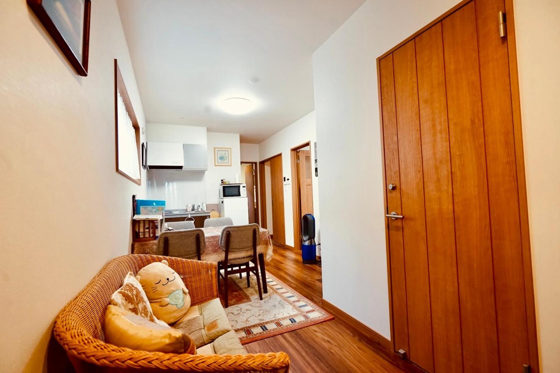 Hotel 遥華-Haruka House Kioto Exterior foto