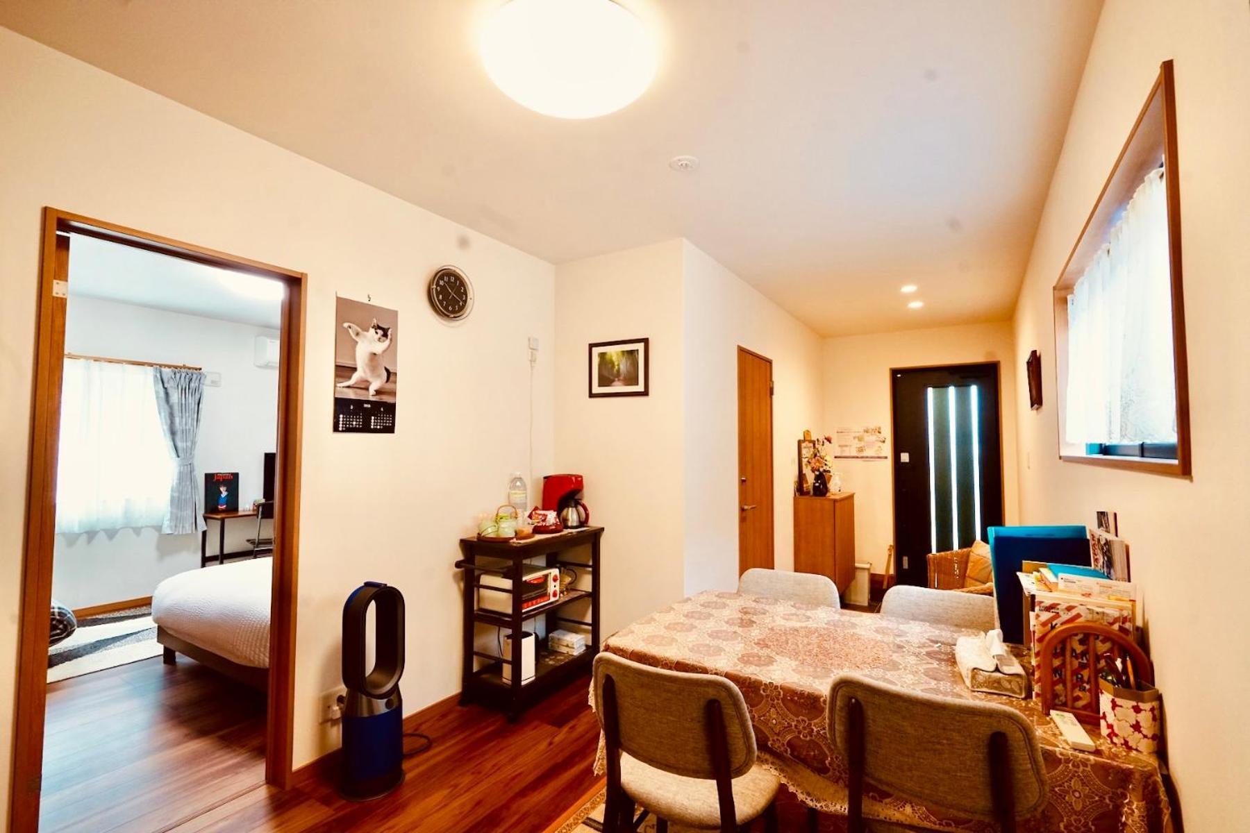 Hotel 遥華-Haruka House Kioto Exterior foto