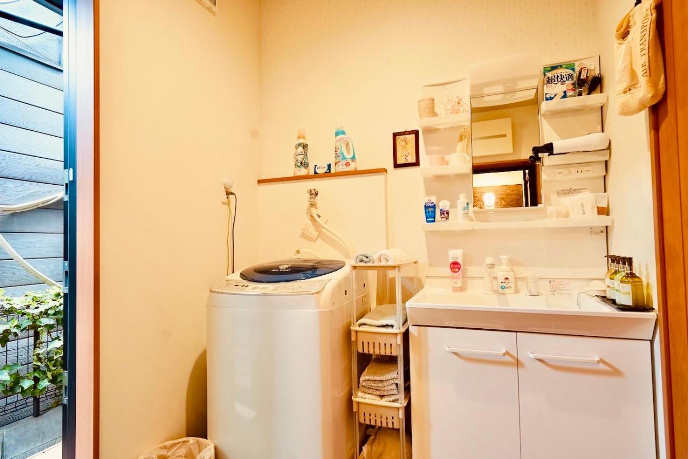 Hotel 遥華-Haruka House Kioto Exterior foto