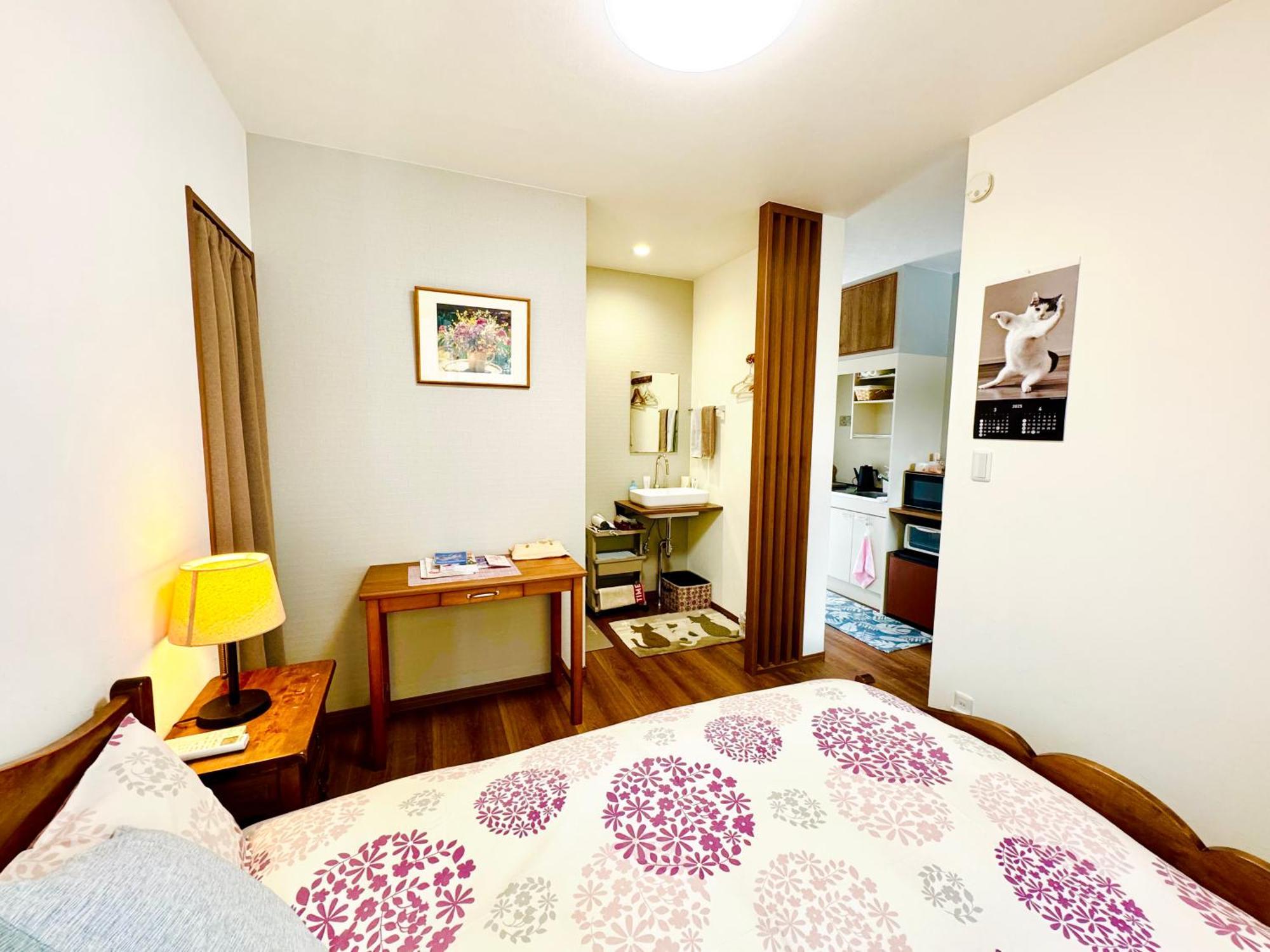 Hotel 遥華-Haruka House Kioto Exterior foto