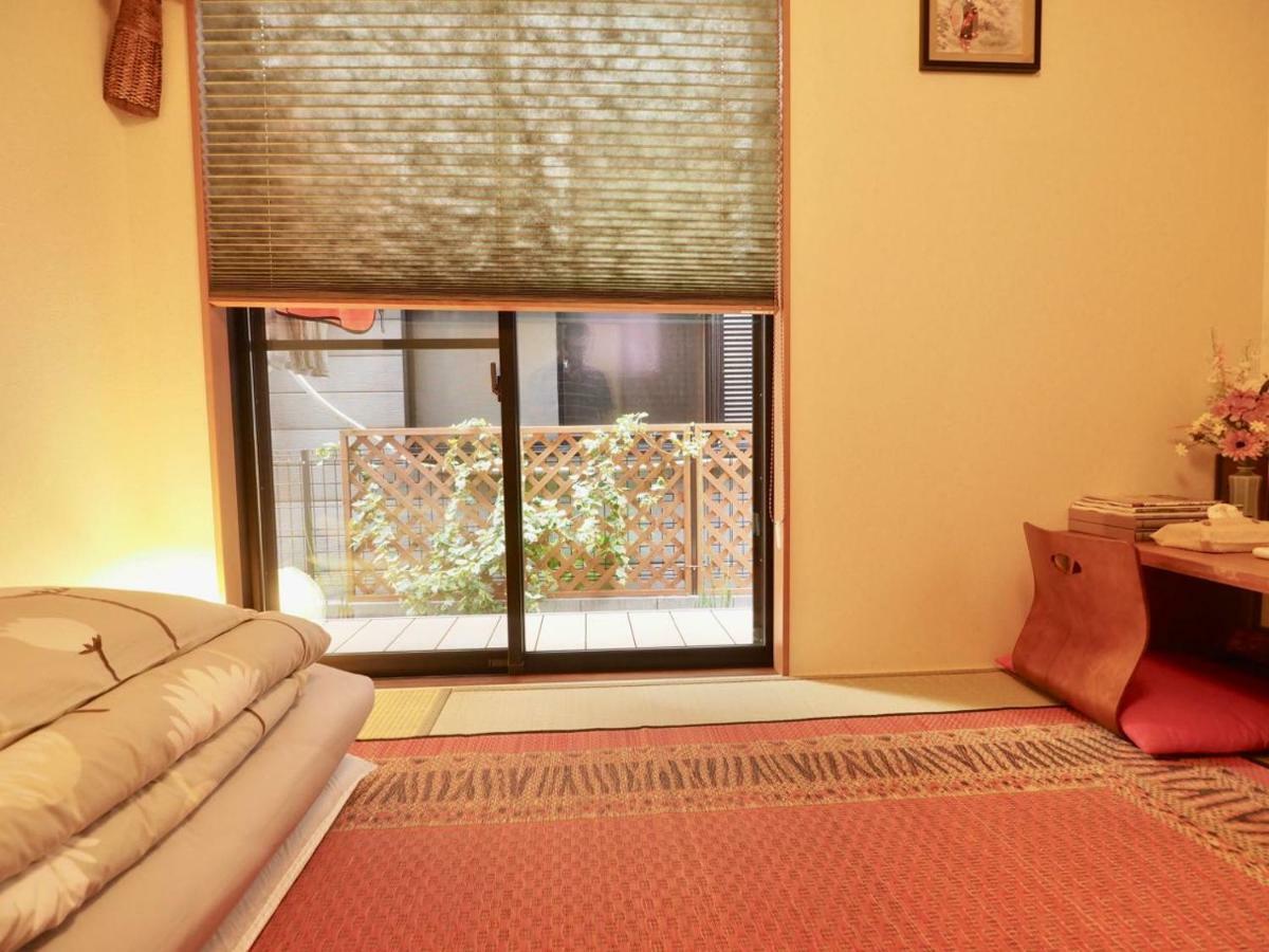 Hotel 遥華-Haruka House Kioto Exterior foto
