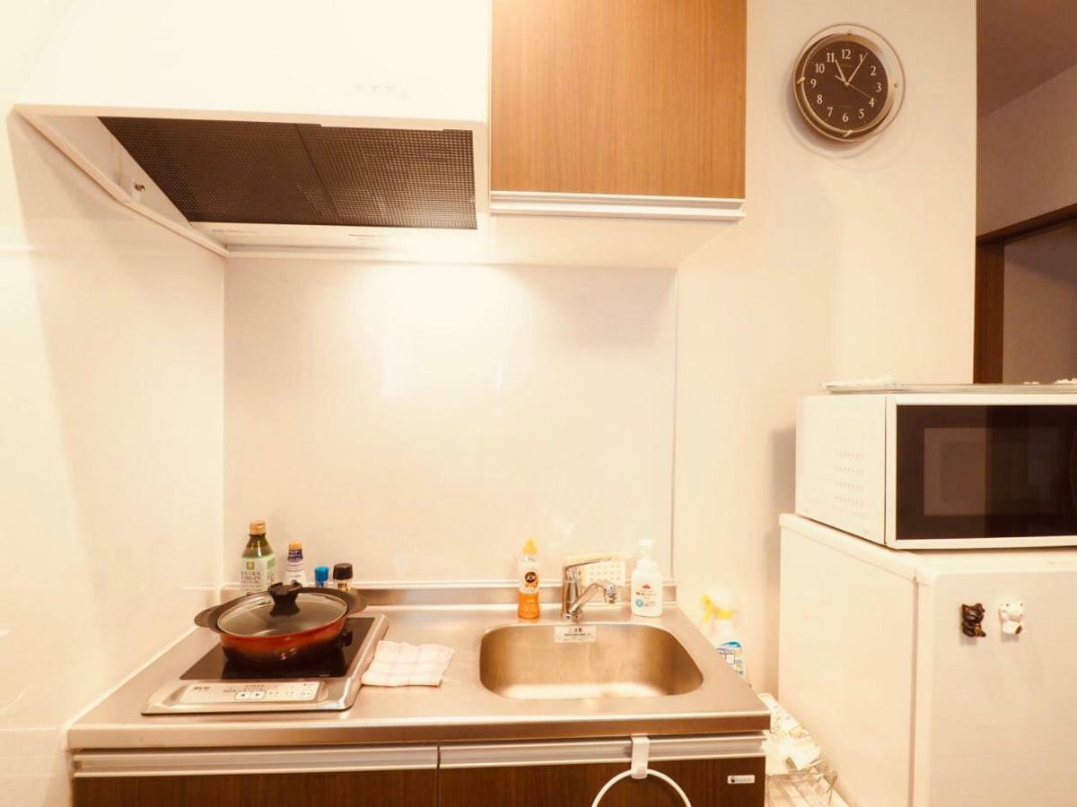 Hotel 遥華-Haruka House Kioto Exterior foto