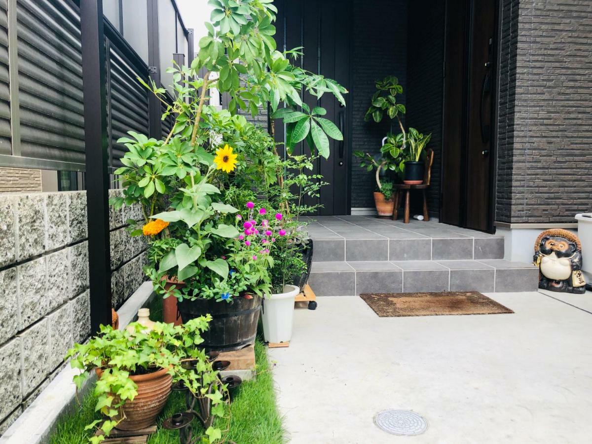 Hotel 遥華-Haruka House Kioto Exterior foto