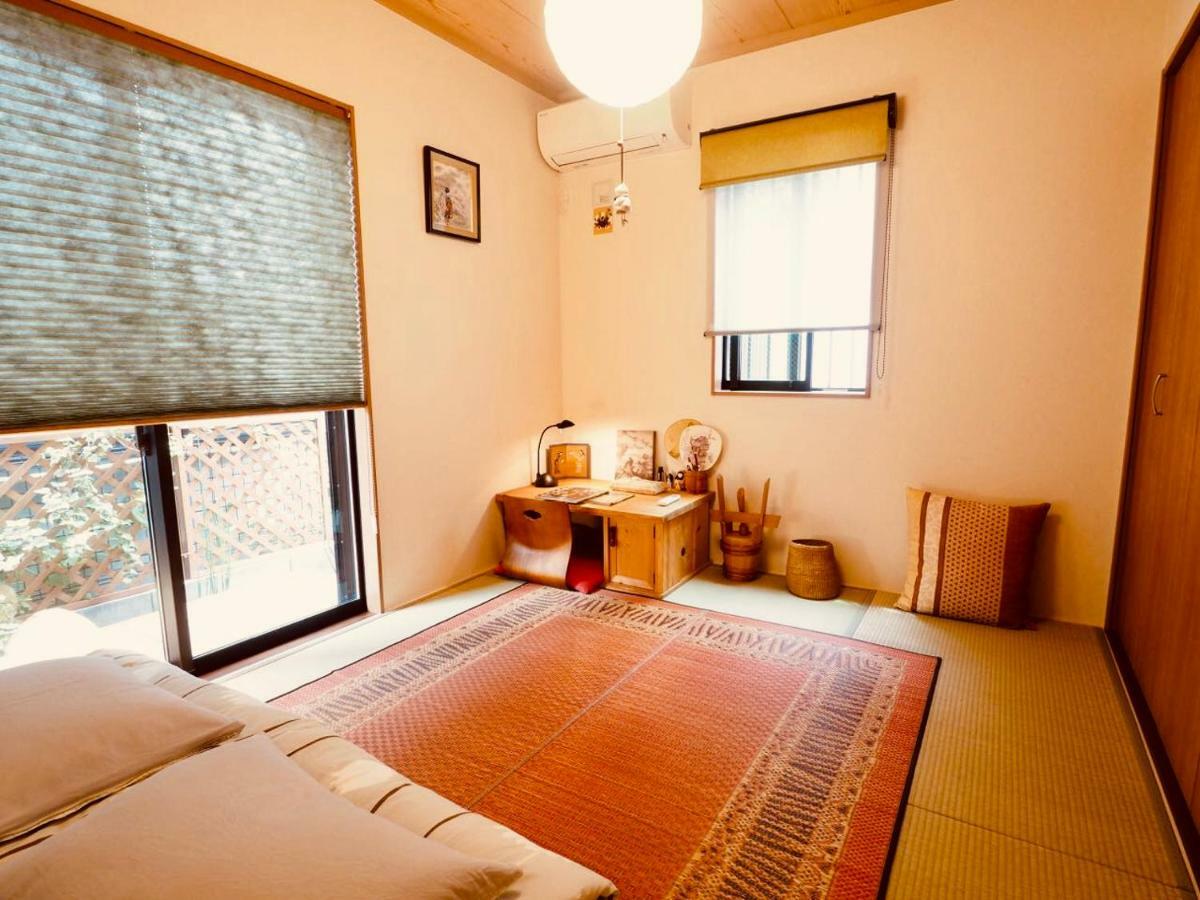 Hotel 遥華-Haruka House Kioto Exterior foto