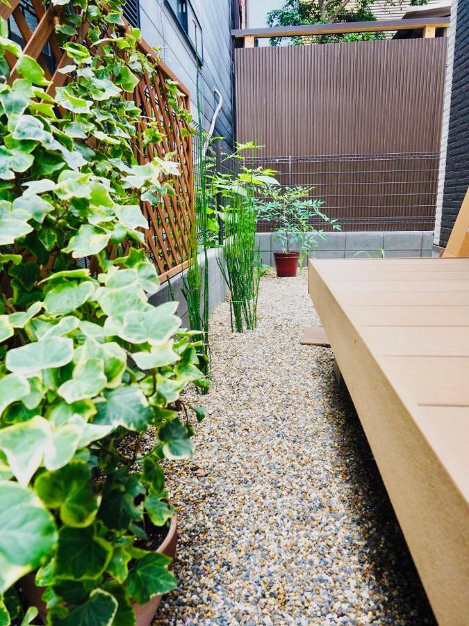 Hotel 遥華-Haruka House Kioto Exterior foto